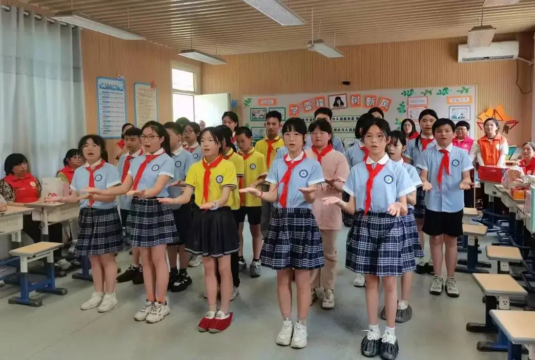 江山市石门督学中心小学一周要闻(5月27日—6月2日) 第65张 江山市石门督学中心小学一周要闻(5月27日—6月2日) 第65张