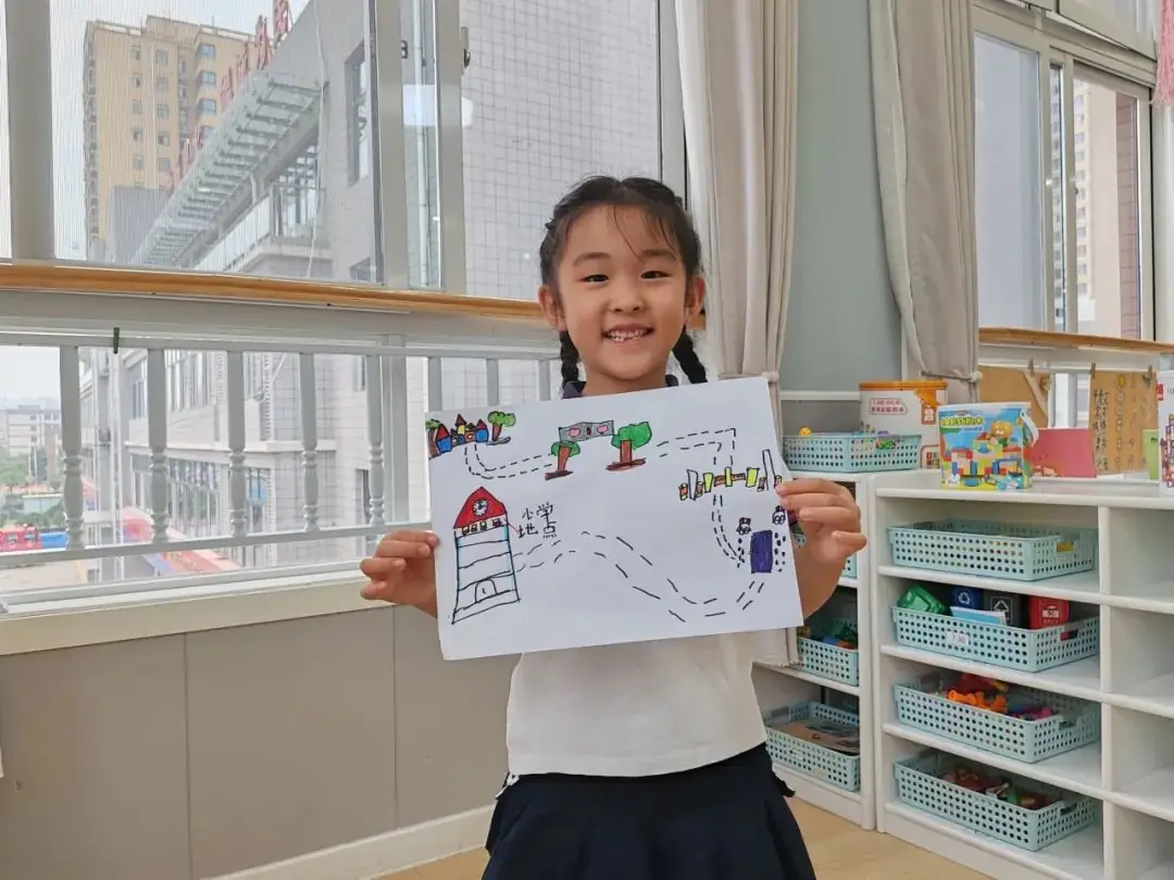 【滴宝园·幼小衔接】小学初体验 幼小零衔接 ——咸阳市秦都区育英名桥幼儿园大班幼小衔接活动 第72张 【滴宝园·幼小衔接】小学初体验 幼小零衔接 ——咸阳市秦都区育英名桥幼儿园大班幼小衔接活动 第72张