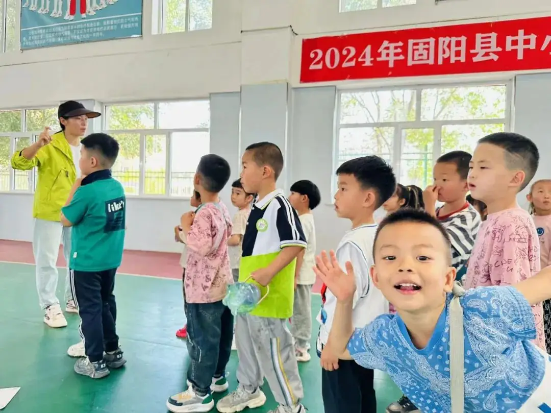 【幼小衔接】小学生活初体验——科教路幼儿园幼小衔接系列活动之参观小学 第10张 【幼小衔接】小学生活初体验——科教路幼儿园幼小衔接系列活动之参观小学 第10张