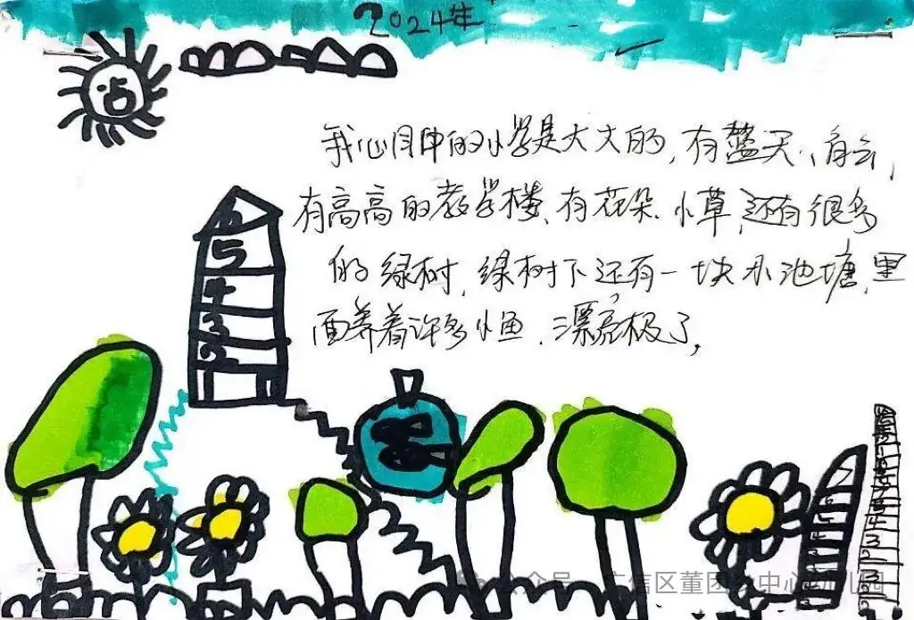 【“趣”探小学 “幼”见成长】董团乡中心幼儿园幼小衔接活动之参观小学 第8张 【“趣”探小学 “幼”见成长】董团乡中心幼儿园幼小衔接活动之参观小学 第8张