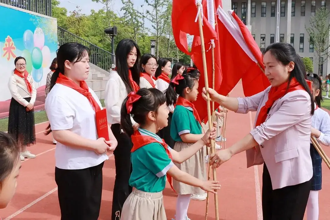 【宿迁市实验小学100+26】培养完整的人 做更好的自己—— 宿迁市实验小学五月大事记 第47张 【宿迁市实验小学100+26】培养完整的人 做更好的自己—— 宿迁市实验小学五月大事记 第47张