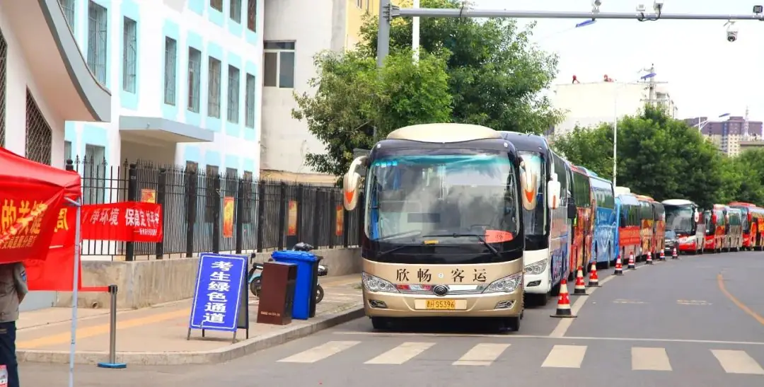 高考倒计时!忻州市高考人数、考点、考场公布!忻州:6月7日~8日实施临时交通管控!还有这些举措 第4张 高考倒计时!忻州市高考人数、考点、考场公布!忻州:6月7日~8日实施临时交通管控!还有这些举措 第4张