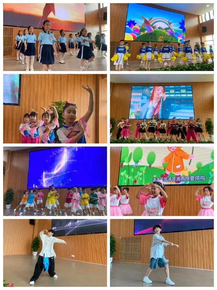 “红领巾•爱祖国”——编钟小学六一文艺汇演圆满成功! 第7张