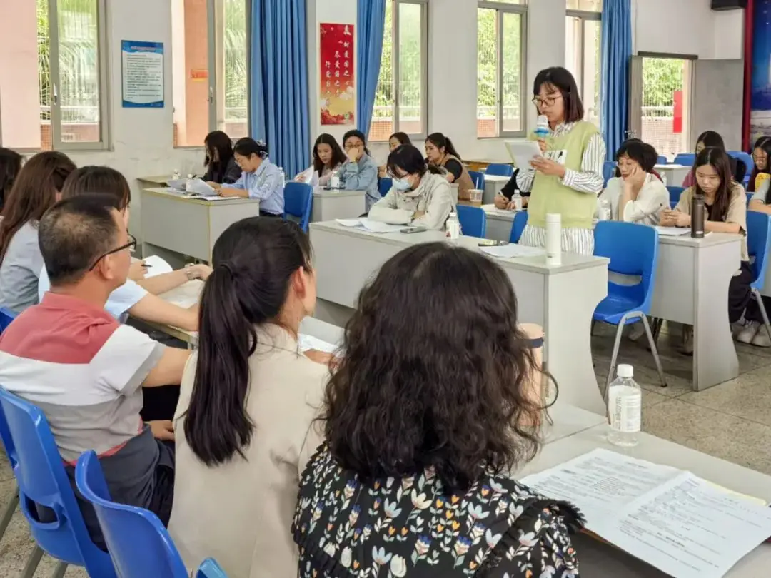 小学精准教研 助力金平教育高质量发展 | 2023—2024学年度第二学期第十三周小学教学教研活动集锦 第34张 小学精准教研 助力金平教育高质量发展 | 2023—2024学年度第二学期第十三周小学教学教研活动集锦 第34张