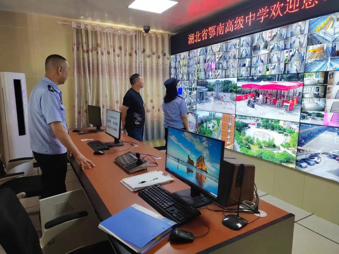 【护航高考】温泉治安全面筑牢高考安全防护网 第1张 【护航高考】温泉治安全面筑牢高考安全防护网 第1张