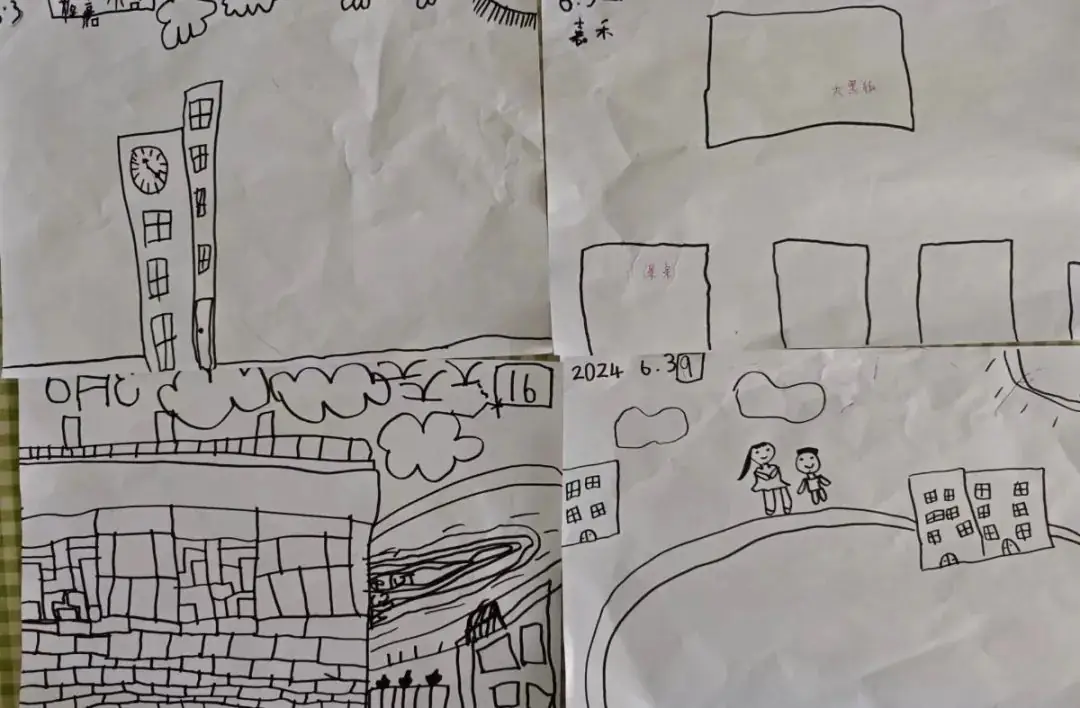 【活动采撷】小学初体验 赴一场成长之约 第13张 【活动采撷】小学初体验 赴一场成长之约 第13张