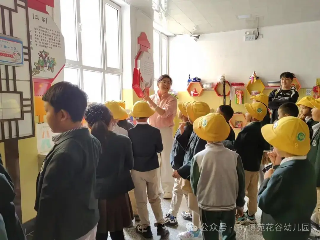 小学,我们来啦!—西宁博苑花谷幼儿园参观小学 第40张 小学,我们来啦!—西宁博苑花谷幼儿园参观小学 第40张