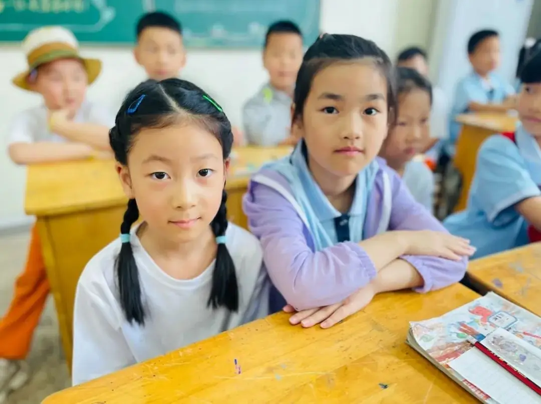 【活动采撷】小学初体验 赴一场成长之约 第23张 【活动采撷】小学初体验 赴一场成长之约 第23张