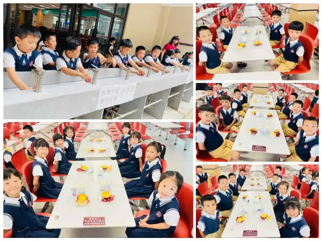 趣探小学 筑梦成长 —— 宏威幼儿园幼小衔接系列活动之参观小学 第19张 趣探小学 筑梦成长 —— 宏威幼儿园幼小衔接系列活动之参观小学 第19张