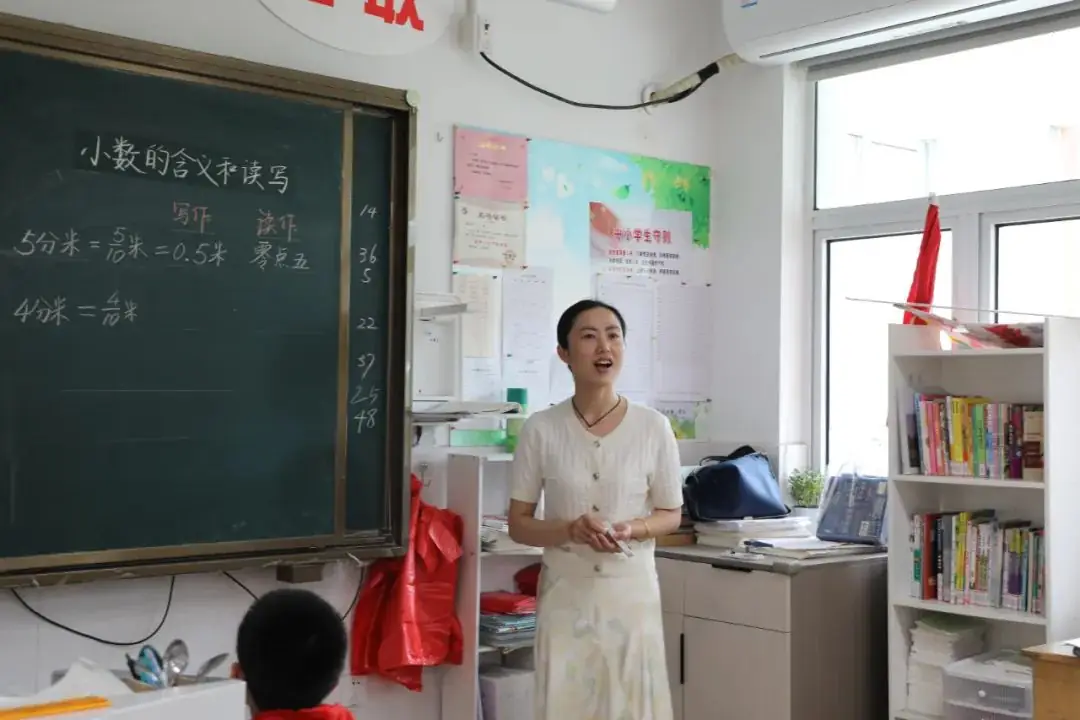 【一附教育集团·朝晖小学】教学视导赋能量 精准把脉促提升——朝晖小学迎接一附集团视导组常态工作检查 第15张 【一附教育集团·朝晖小学】教学视导赋能量 精准把脉促提升——朝晖小学迎接一附集团视导组常态工作检查 第15张