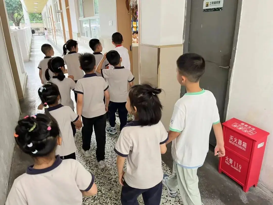 初探小学,礼遇成长 第31张 初探小学,礼遇成长 第31张