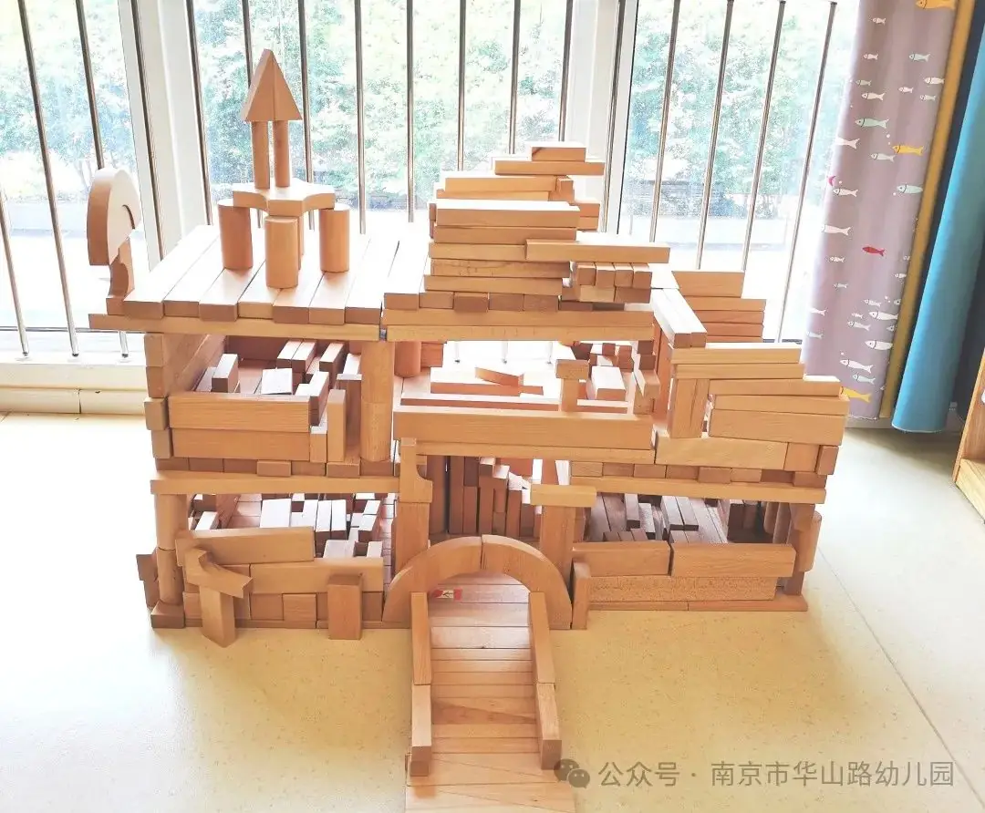 【爱生长活动】大三班:搭建小学 第11张 【爱生长活动】大三班:搭建小学 第11张