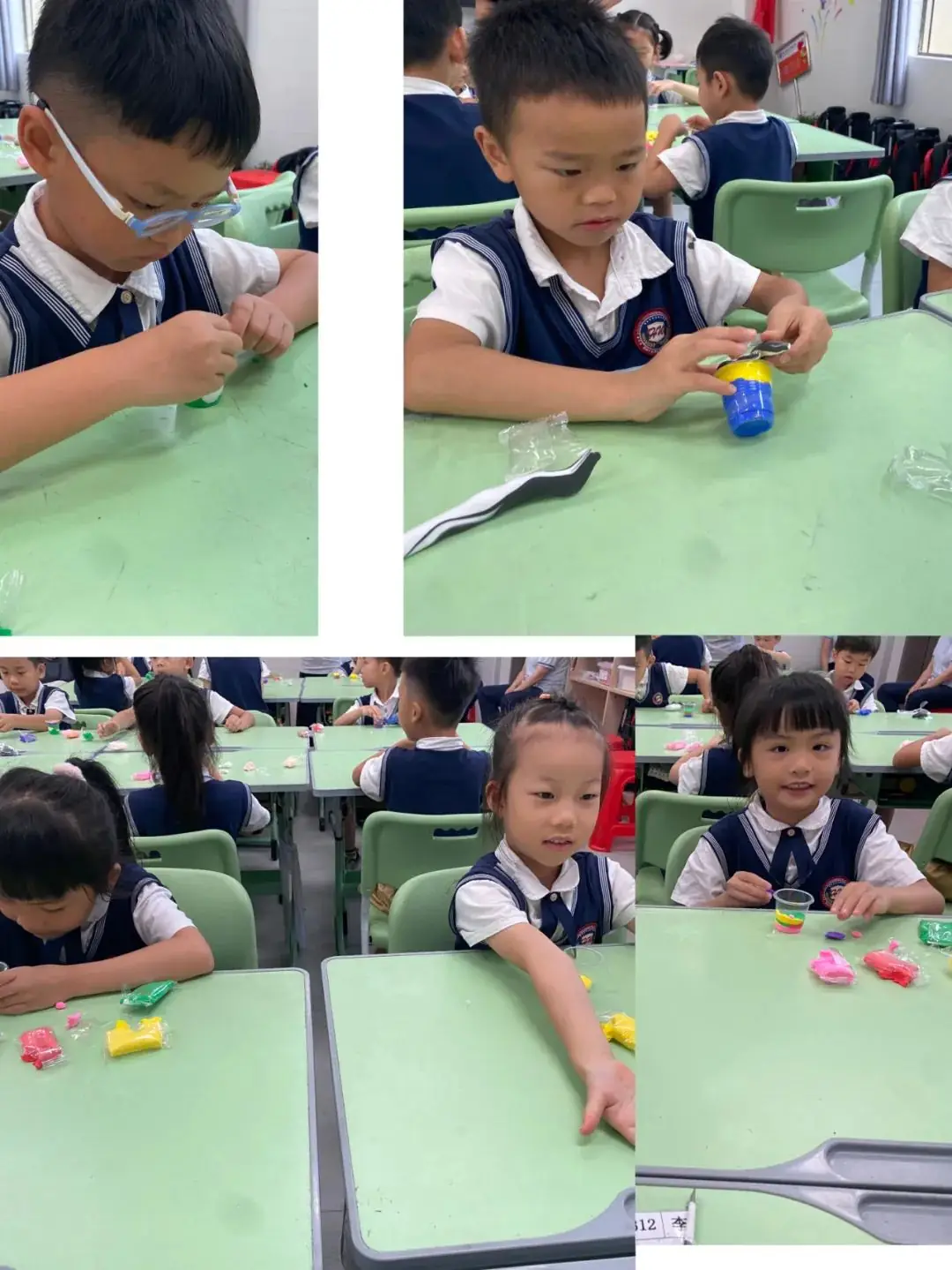 趣探小学 筑梦成长 —— 宏威幼儿园幼小衔接系列活动之参观小学 第15张 趣探小学 筑梦成长 —— 宏威幼儿园幼小衔接系列活动之参观小学 第15张