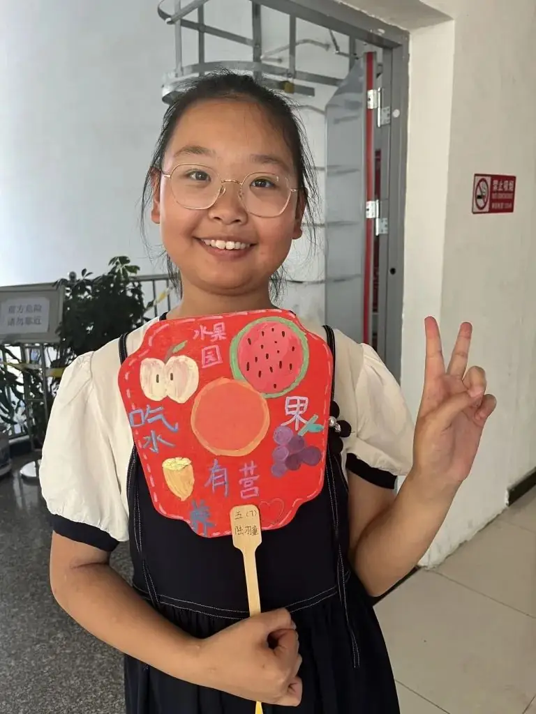 童心飞扬  快乐翱翔——中关村第一小学顺义学校“六一”儿童节嘉年华活动 第231张