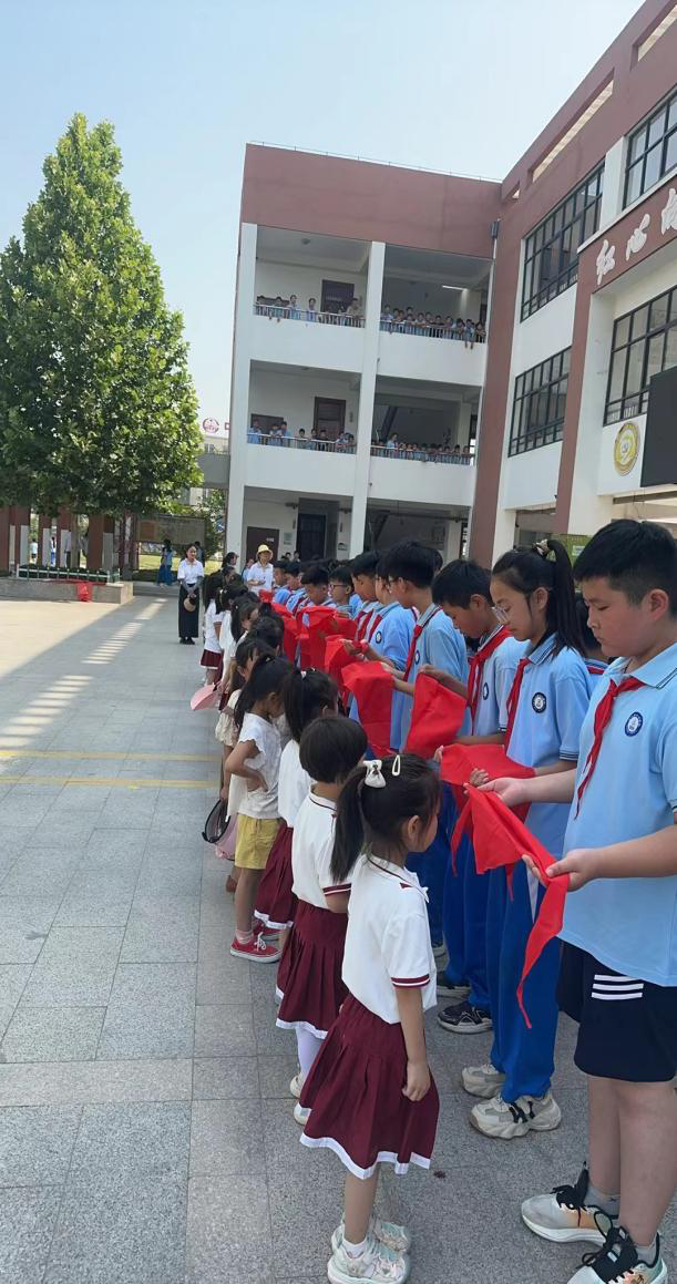 启小学之旅,赴成长之约——安兴镇安兴中心小学幼小衔接活动纪实 第17张