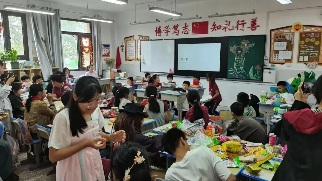 欢乐六一,童趣无限 ——记洪山区永安小学“六·一”游艺活动 第13张 欢乐六一,童趣无限 ——记洪山区永安小学“六·一”游艺活动 第13张