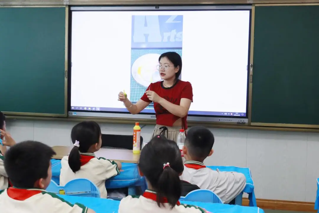 追科技之光 逐航天之梦 太原杏花岭小学教育集团科学教育参观体验主题活动 第7张 追科技之光 逐航天之梦 太原杏花岭小学教育集团科学教育参观体验主题活动 第7张