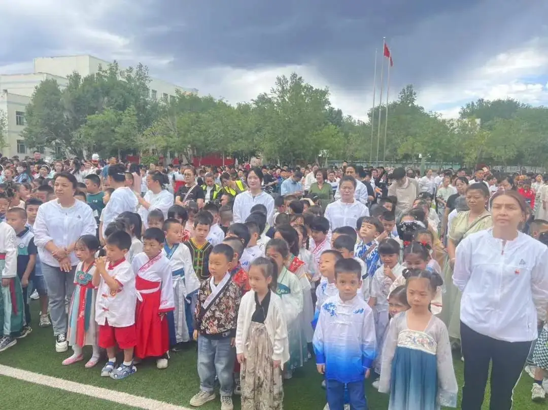 成长之约 筑梦小学 第88张