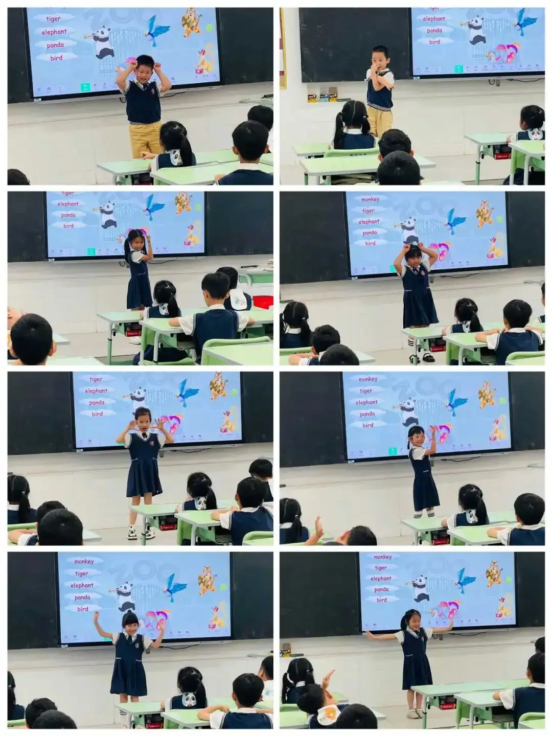 趣探小学 筑梦成长 —— 宏威幼儿园幼小衔接系列活动之参观小学 第12张 趣探小学 筑梦成长 —— 宏威幼儿园幼小衔接系列活动之参观小学 第12张