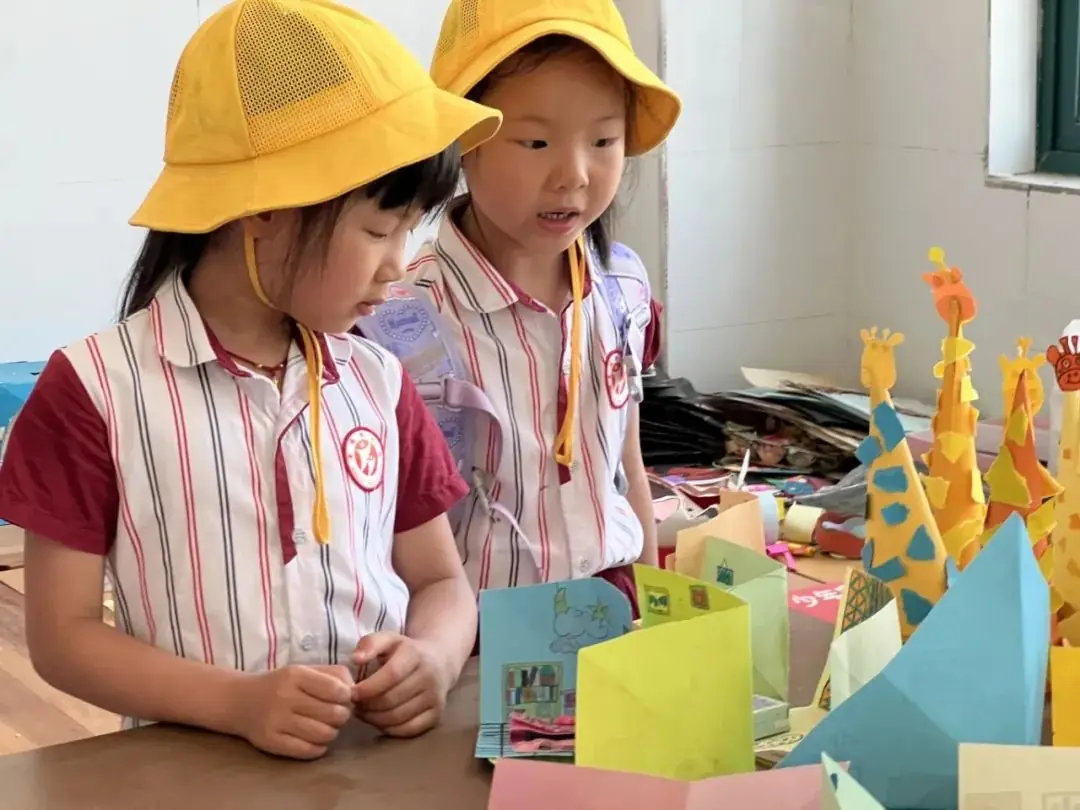 【幼小衔接】你好 小学——幸福幼儿园参观小学幼小衔接活动 第7张 【幼小衔接】你好 小学——幸福幼儿园参观小学幼小衔接活动 第7张