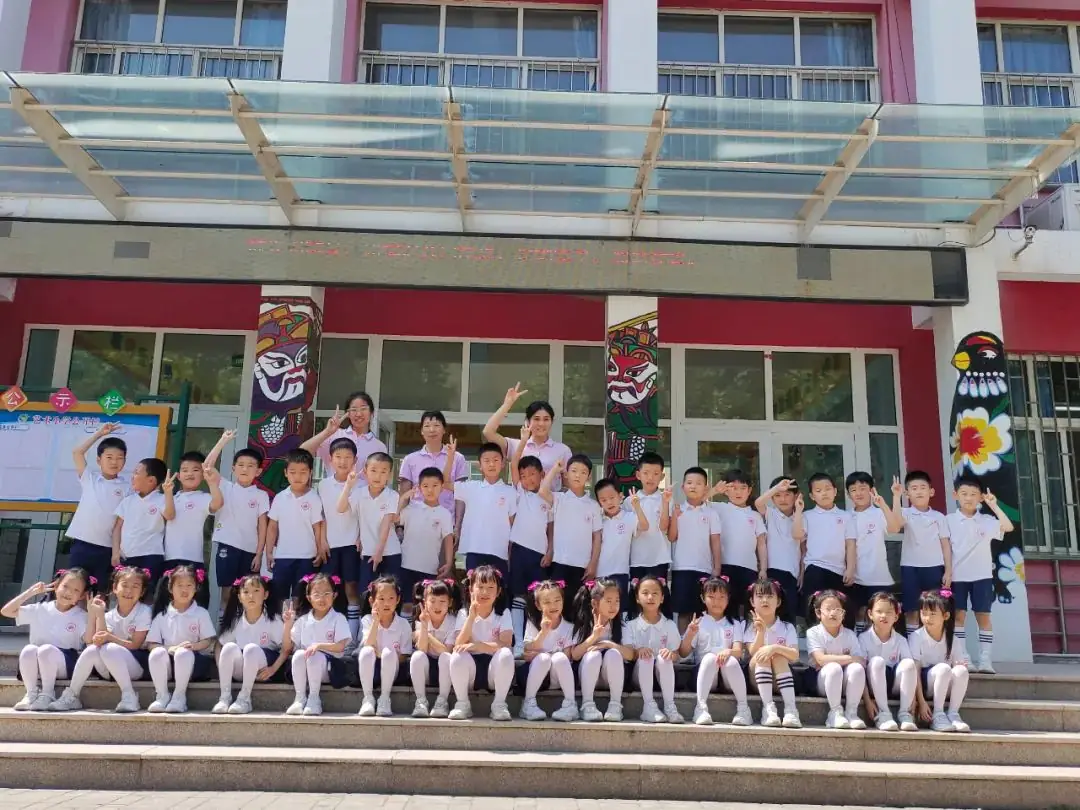 小学,你好!---大班幼小衔接活动参观小学 第18张 小学,你好!---大班幼小衔接活动参观小学 第18张