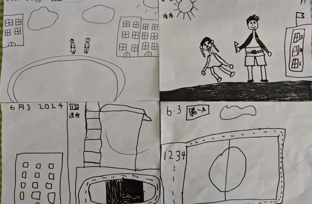 【活动采撷】小学初体验 赴一场成长之约 第14张 【活动采撷】小学初体验 赴一场成长之约 第14张