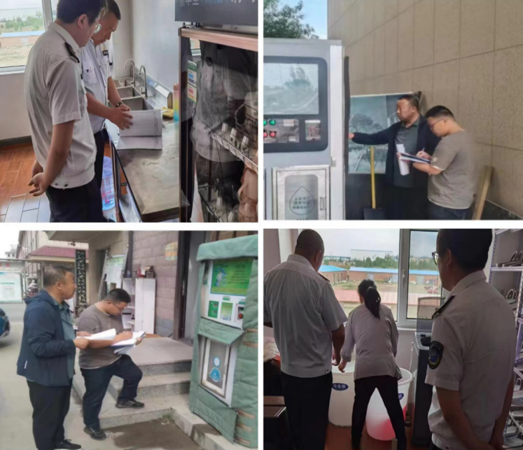 加强考点卫生监督 为高考保驾护航 第2张 加强考点卫生监督 为高考保驾护航 第2张