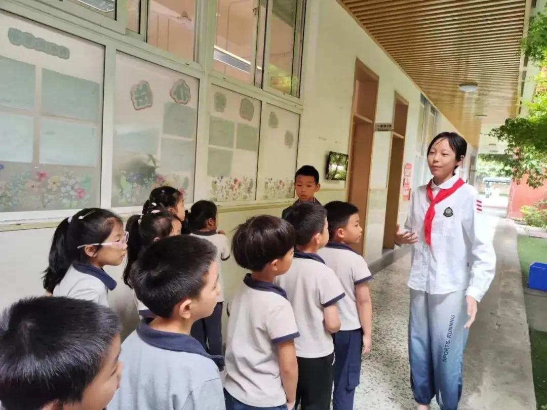 初探小学,礼遇成长 第32张 初探小学,礼遇成长 第32张
