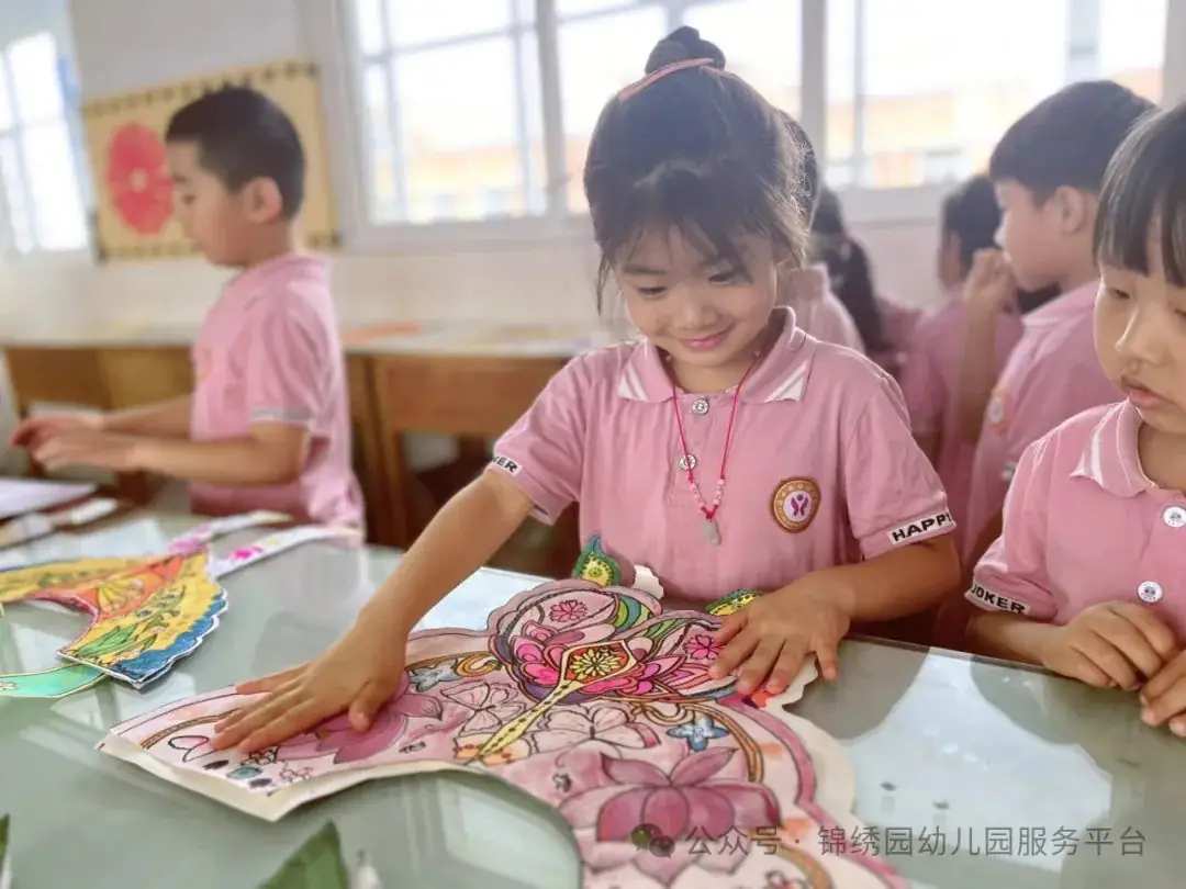 【初探小学 衔接成长】——锦绣园幼儿园毕业班参观小学活动 第15张 【初探小学 衔接成长】——锦绣园幼儿园毕业班参观小学活动 第15张