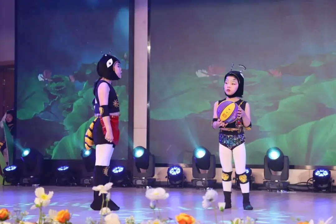 眼有星辰 心有童真 | 滨海实验小学2023级8班六一活动 第69张