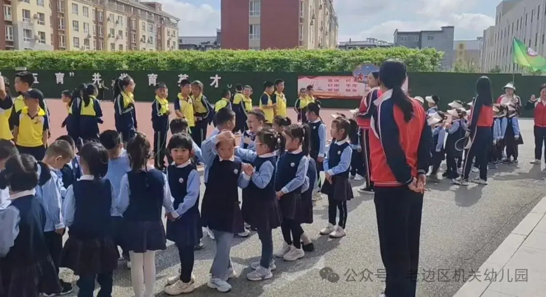 【幼小衔接】走进小学 赴一场时光之约——区机关幼儿园走进实验小学研学活动纪实 第29张 【幼小衔接】走进小学 赴一场时光之约——区机关幼儿园走进实验小学研学活动纪实 第29张