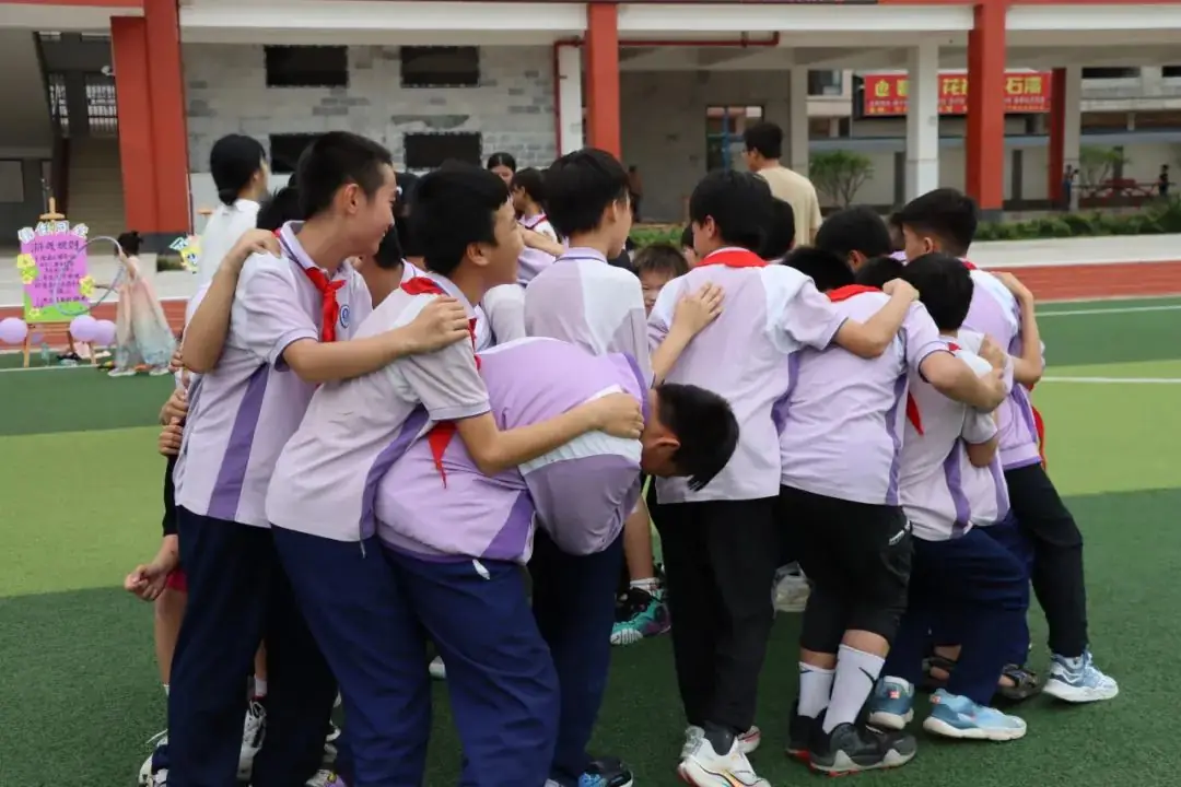 “心向阳光,快乐成长” ——河东小学心理健康宣传教育月系列活动 第31张