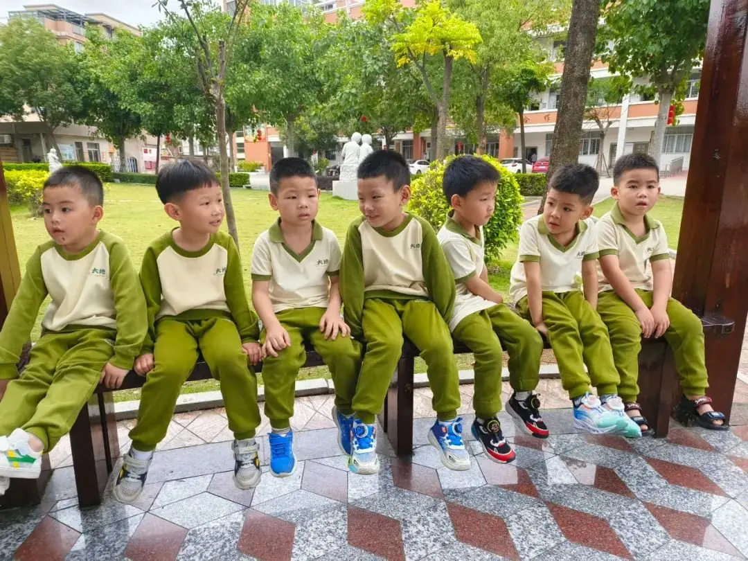 小学初体验,衔接促成长——西边小学迎接大地幼儿园进校参观体验 第12张
