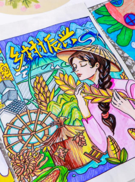 “洵美而行 乐美童年”苏洵小学第五届“洵美”杯小苏童艺术节(美术类)评选活动 第6张 “洵美而行 乐美童年”苏洵小学第五届“洵美”杯小苏童艺术节(美术类)评选活动 第6张