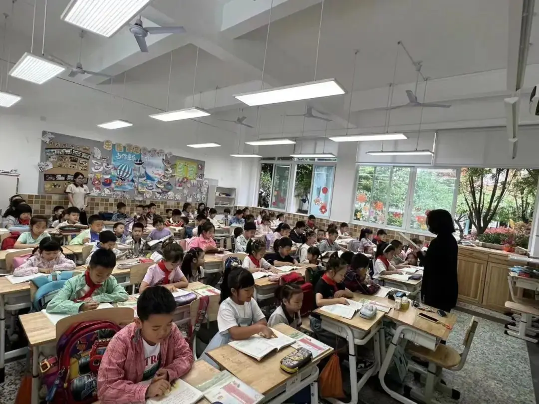 初探小学,礼遇成长 第52张 初探小学,礼遇成长 第52张