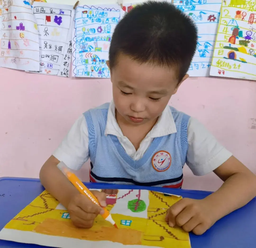 走进小学  “幼”见成长——科学幼小衔接之参观鹰山小学纪实 第66张