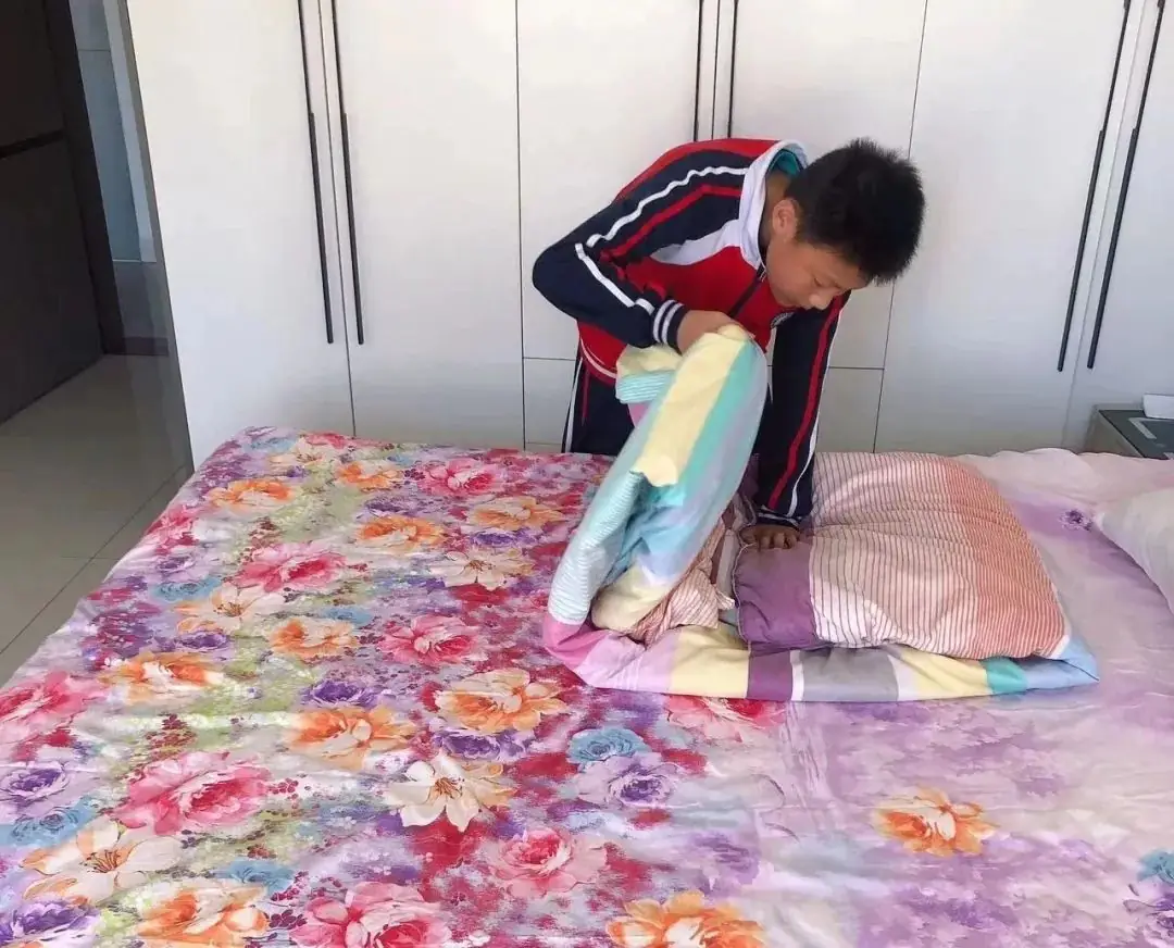 劳动的你最美——新华中学附属小学开展劳动月系列活动 第22张