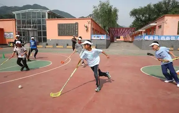 延庆小学迎客,迷你奥运乐趣多 第3张 延庆小学迎客,迷你奥运乐趣多 第3张