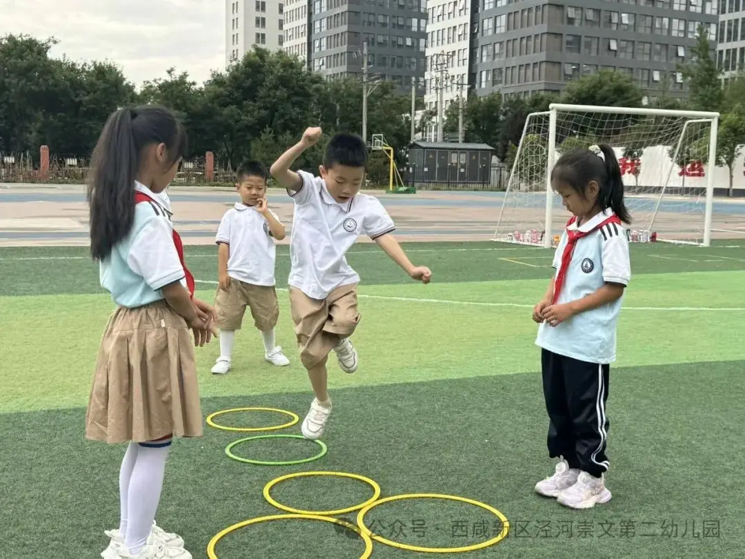 【幼小衔接】走进小学,感悟成长——西咸新区泾河崇文第二幼儿园走进小学活动纪实 第33张 【幼小衔接】走进小学,感悟成长——西咸新区泾河崇文第二幼儿园走进小学活动纪实 第33张