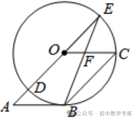中考数学抢分秘籍---秘籍04 圆的综合 第34张 中考数学抢分秘籍---秘籍04 圆的综合 第34张