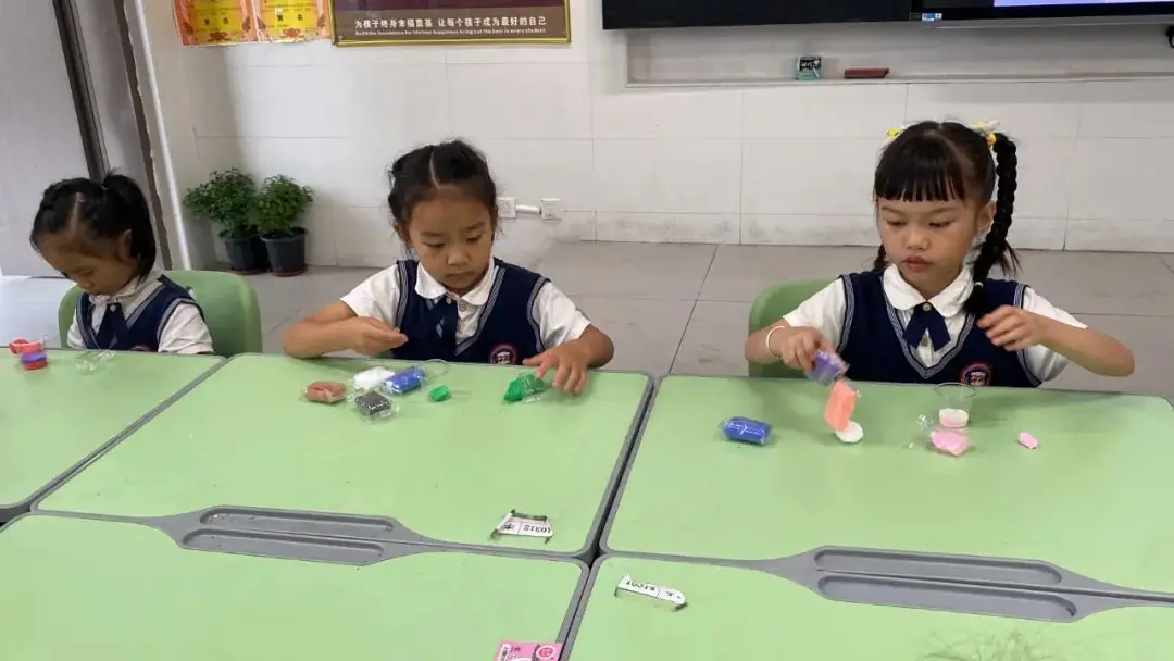 趣探小学 筑梦成长 —— 宏威幼儿园幼小衔接系列活动之参观小学 第18张 趣探小学 筑梦成长 —— 宏威幼儿园幼小衔接系列活动之参观小学 第18张