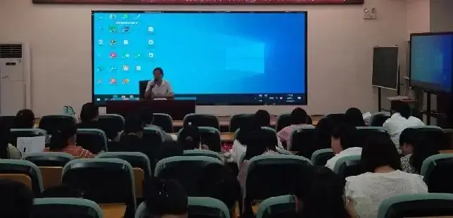 迁西县实验小学“魅力课堂”建设研讨课暨“以评促研 双向奔赴”教研活动 第15张 迁西县实验小学“魅力课堂”建设研讨课暨“以评促研 双向奔赴”教研活动 第15张