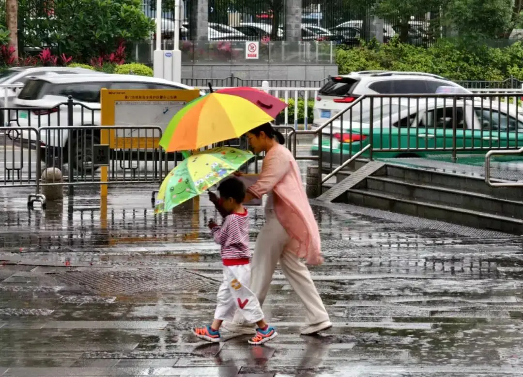 11.8℃!厦门天气大转折!雨又来了!高考期间将…… 第2张 11.8℃!厦门天气大转折!雨又来了!高考期间将…… 第2张