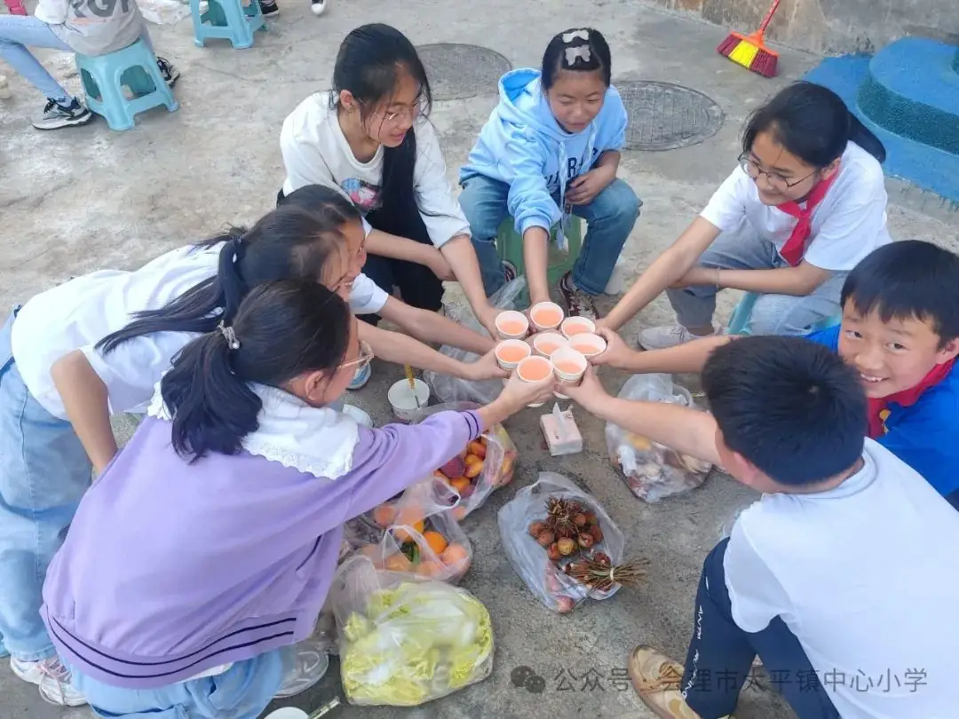 会理市太平镇中心小学2018级毕业班“感谢师恩,铭记校情”毕业典礼 第69张
