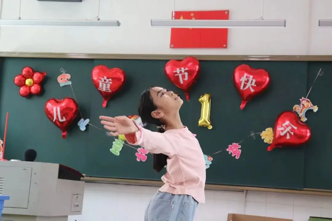 红领巾爱祖国——厦门市集美区灌口中心小学 2024年庆六一主题活动 第86张