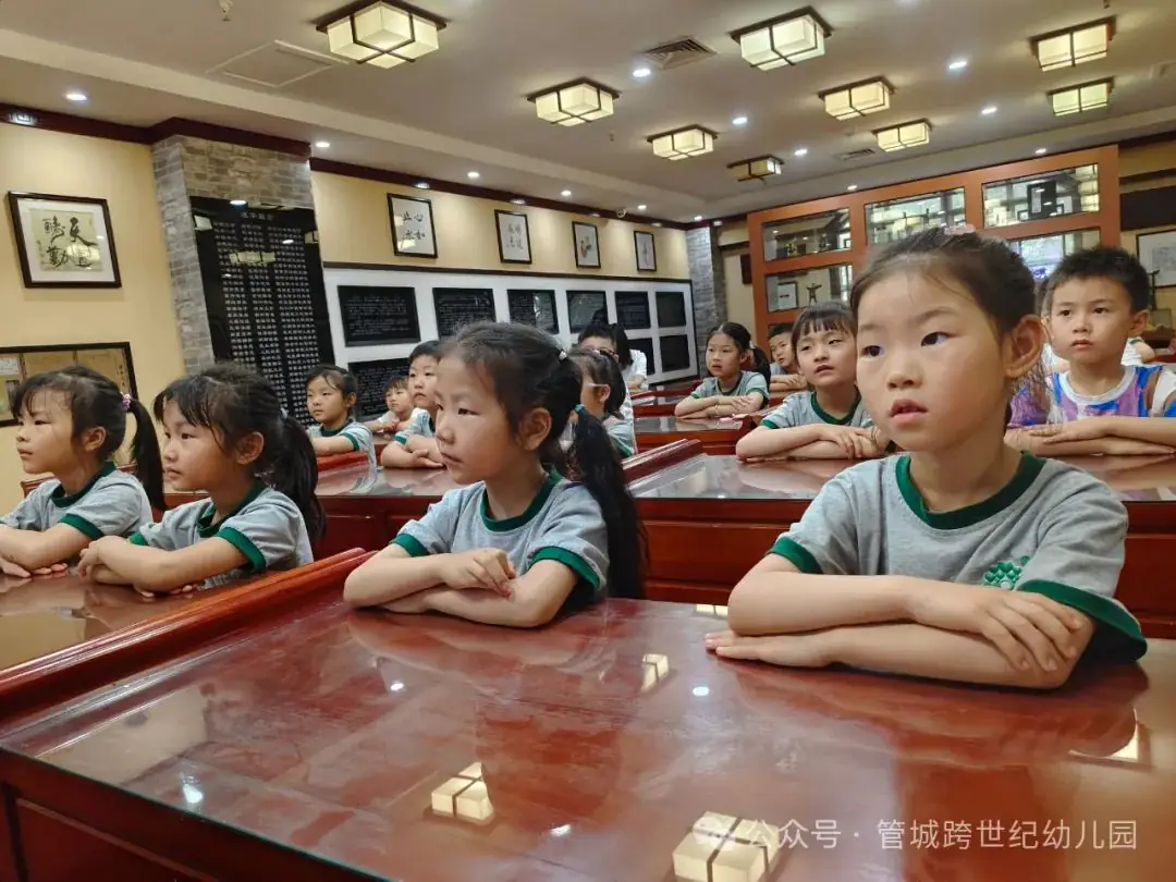 【初探小学 礼遇成长】——管城跨世纪幼儿园参观小学活动 第10张