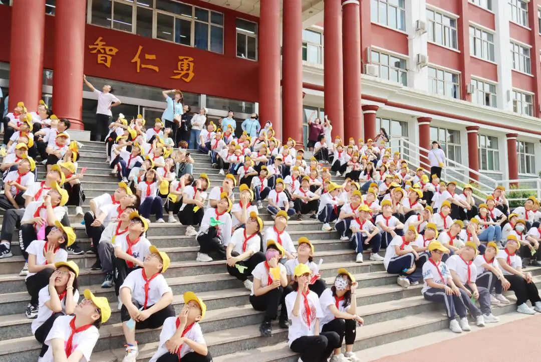 追科技之光 逐航天之梦 太原杏花岭小学教育集团科学教育参观体验主题活动 第22张 追科技之光 逐航天之梦 太原杏花岭小学教育集团科学教育参观体验主题活动 第22张