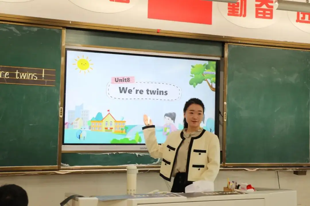 【一附教育集团·朝晖小学】教学视导赋能量 精准把脉促提升——朝晖小学迎接一附集团视导组常态工作检查 第13张 【一附教育集团·朝晖小学】教学视导赋能量 精准把脉促提升——朝晖小学迎接一附集团视导组常态工作检查 第13张