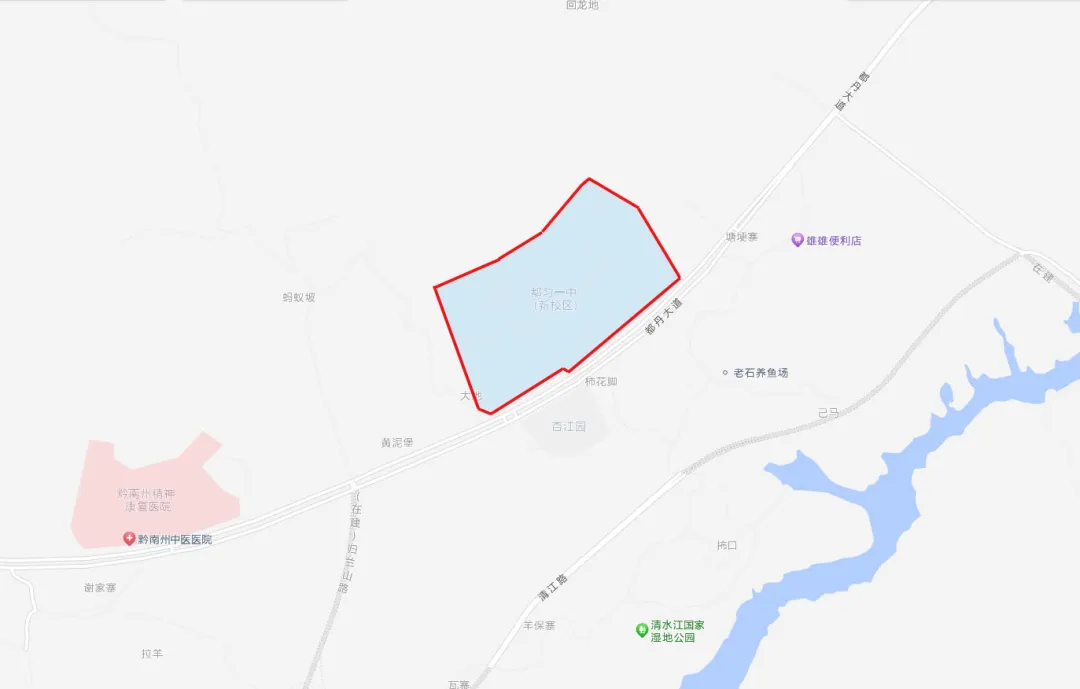 2024高考在即,都匀市高考考点出行提示,都在这里→ 第7张 2024高考在即,都匀市高考考点出行提示,都在这里→ 第7张