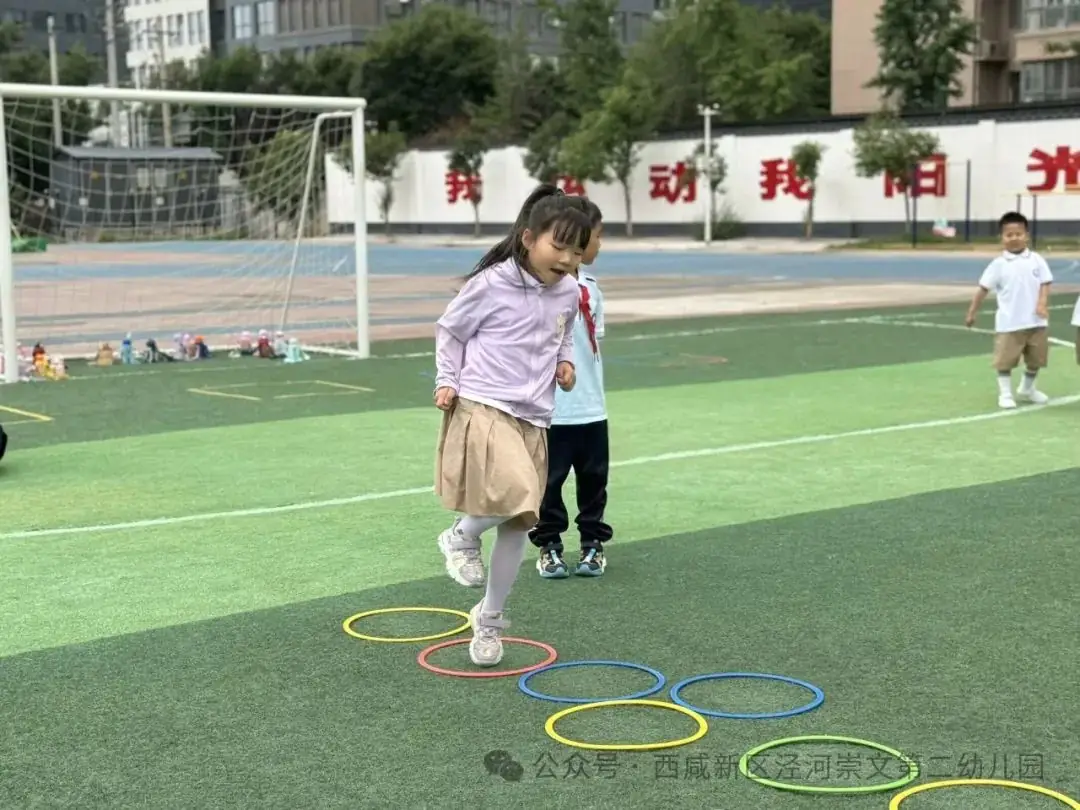 【幼小衔接】走进小学,感悟成长——西咸新区泾河崇文第二幼儿园走进小学活动纪实 第31张 【幼小衔接】走进小学,感悟成长——西咸新区泾河崇文第二幼儿园走进小学活动纪实 第31张